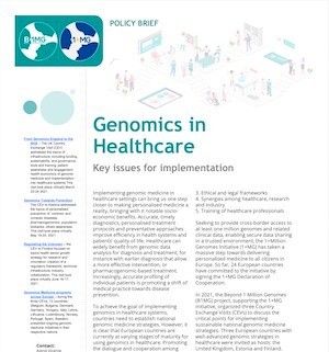 Screenshot of 1+MG HEOR Summary brief