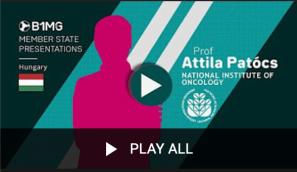 Screenshot of the flash talks video